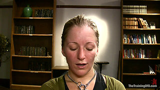 The Training of Dia Zerva Day Three