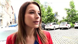 Anal After Massage In Public Truck Victoria Daniels