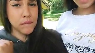 Girls In the Park