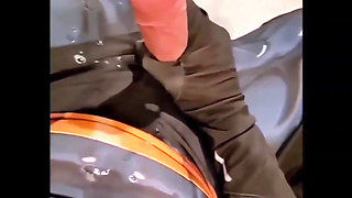 Batman's Big Cock and Big Cumshots Custom Video for a Fan of Sixxbig