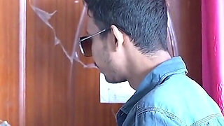 Poor Farmers Wife Fucking with Rich Boy! Village Bhabhi Sex