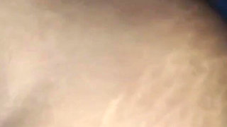 Desi Hot Chubby House Wife and Husband Fucking Hard Doggy Style and Cum Facials