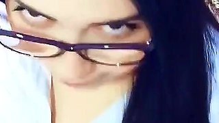 Student Fucks His Teacher in the Administration Room