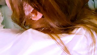 Amateur Teen Fingering Her Tight Pussy