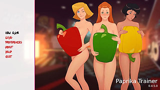 Paprika Trainer v0.4.5.0 Totally Spies Part 1 Sexy Chicks by Loveskysan69