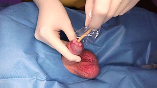 Sounding, Catheterisation And Anal Dilation