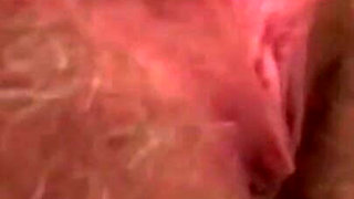 Redhead mature lady gets banged from behind