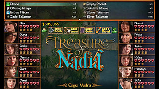Treasure of Nadia V92081 Part 282 Final! the Genesis Order by Loveskysan69