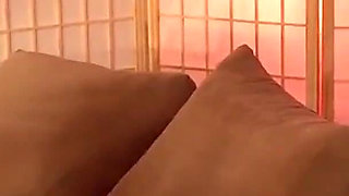 Two hot and pretty lesbians does pussy licking and fucking