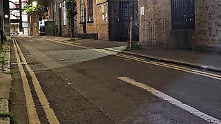 A Little Flash in the Street