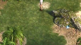 Treasure of Nadia - Ep 123 - Wild Fun in the Jungle by Misskitty2k