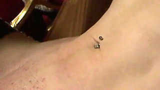 German FEMDOM - Hardcore fisting anal plug