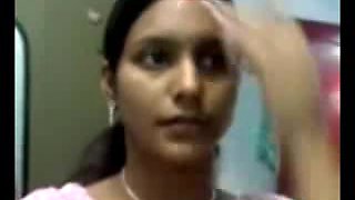 Sexy Notrth indian aunty boobs