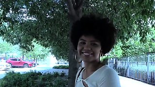 Great Discovery! Black Girls I Met In Europe! Selva &
