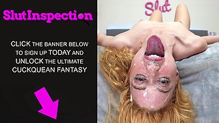 Slutinspect - Amateur Teen Zerella Skies Cuckold Sex Tape