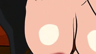 Cowboy Fucks Girl Hentai Animation