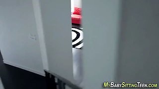 Pov teenage sperm bigcock