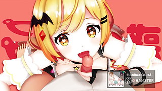 mmd r18 Vampire VTuber After That halloween sexy gangbang public ahegao project sex smile clinic