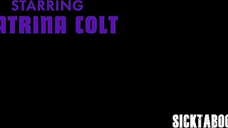 Nicole Aria tries new massage parlor