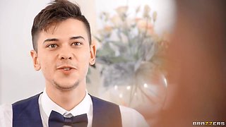 Your Day With Rae With Rae Lil Black, Tommy Cabrio - Brazzers