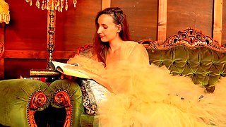 Spicy slut thrilling adult movie
