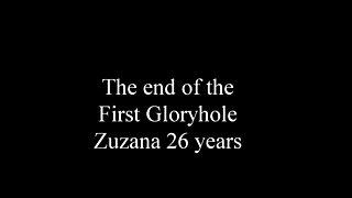 Glory hole busty blowjob slut big facial