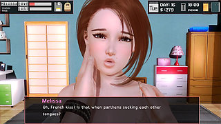 Unlimited Pleasure v0.2.8 Part 10 Make Love with My Dream by Loveskysan69