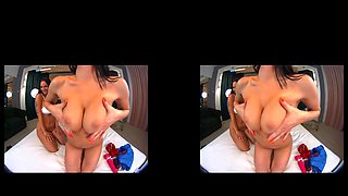 Claudia Bavel and Alya Stark LIVE - The Highlights. Part 1 - Dreamcam