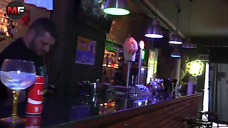 Male orgy - Bacon Bar Fuckers (part 2)