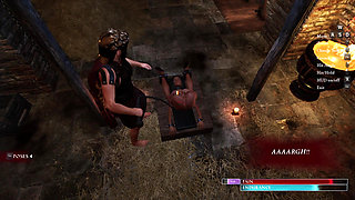 Slaves of Rome - The Whip of Obedience