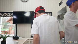 Saucy MILF smutty porn video