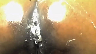 Riding Monster Dildo Pounding My Fat Wet Pussy Screaming Squirting Orgasms