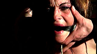 Romyna Staring at the Ground