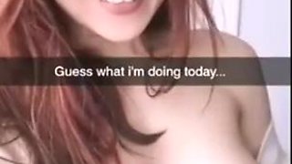 Fingering femdom cheating  slut sends snaps of her sucking stranger s dick and swallowing cum teen snapchat