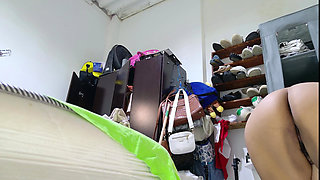I Put a Camera in My Room to See What the Girl I Hired to Clean My House Was Doing.