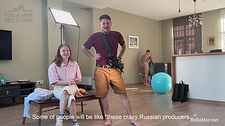 Sex Vlog - Fucking Outdoor and Celebrating My Birthday!