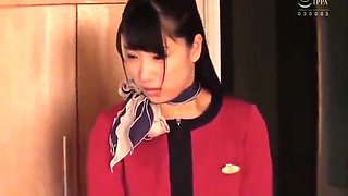 Receptionist Mihina Becomes The Target, Teased And Taken Right Behind The Desk - Mihina Nagai And No Mercy