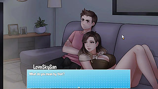 House Chores - Beta 0.9.2 Part 19 Movie Blowjob by Loveskysan