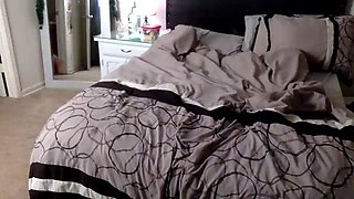 Naked Blonde Teen Girl Pussy Masturbation On Webcam