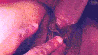 Gagged Tied He Fucks Me Like an Offered Whore Squirts on My Face and Breasts Like an Empty Slut Balls to Cum French