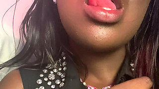 Solo Ebony Amateur- Enjoy My Show!!!!!!!!!!