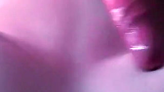 Sex in Tits of a Friend's Wife with Oil. Slow Motion