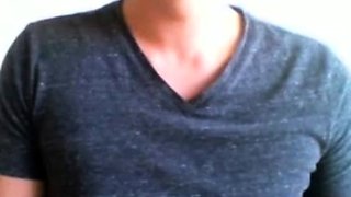 Hunk Plays on Webcam