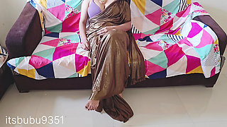 Indian Stepson Seducing Mommy and Have Sex with Her