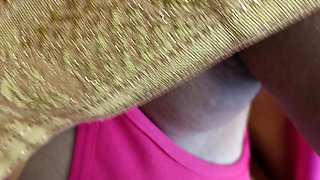 Step sister hot romance with cute structure