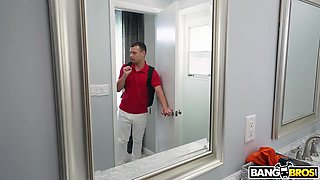 Brown Bunny Step Sister