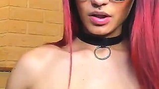 Tyeen Sex Naked Show Masturbation