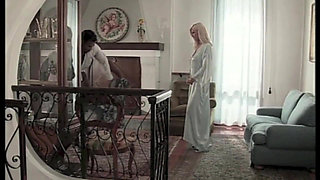 The Rich Lady and the Black: He Adores Her Feet and Fuck Her Hard