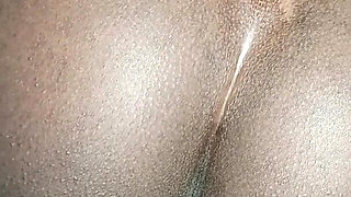 Hot Creampie Kenyan Ebony Babe Getting Banged Hard After Visiting Boyfriend.