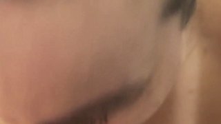 Step Mommy Blows Best POV with Cum in Mouth